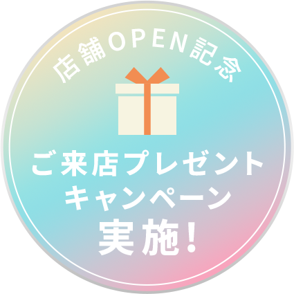2025.2.21(土)博多マルイ3F店舗オープン!