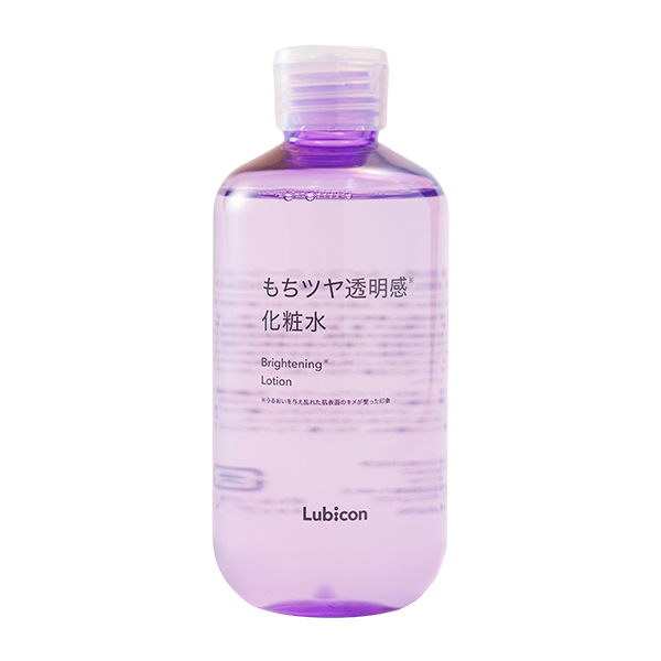 画像：もちツヤ透明感※化粧水