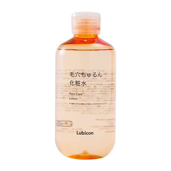 画像：毛穴ちゅるん化粧水