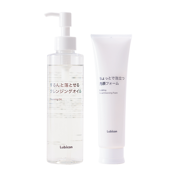 画像：フェイシャルケア＆ケアツール